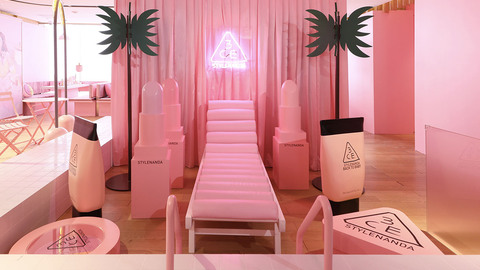 【特写】韩妆品牌3CE正式进入中国，商标被抢注的它准备拨乱反正