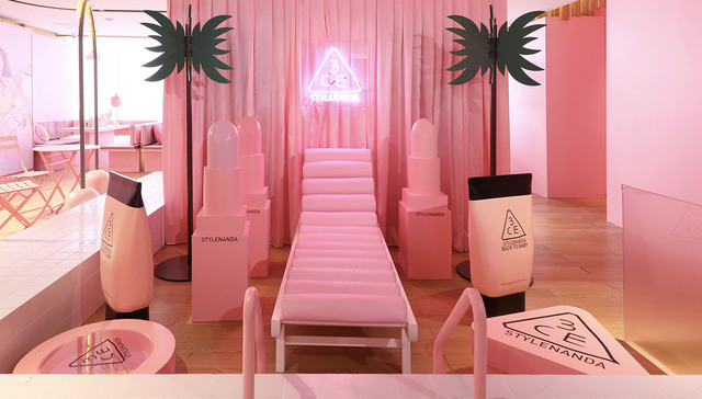 【特写】韩妆品牌3CE正式进入中国，商标被抢注的它准备拨乱反正