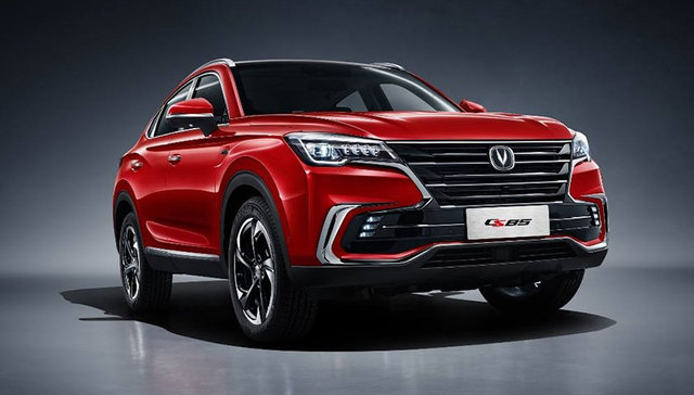 声量远不及预期，多家经销商对长安CS85表示“不看好”