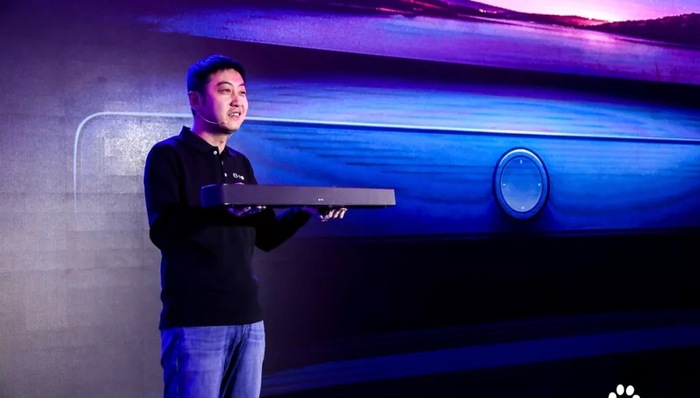 百度发布人工智能机顶盒小度电视伴侣，售价599元