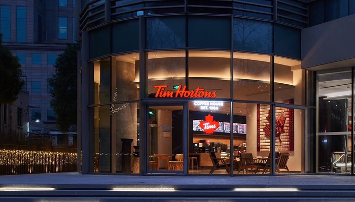 咖啡,Tim,Hortons