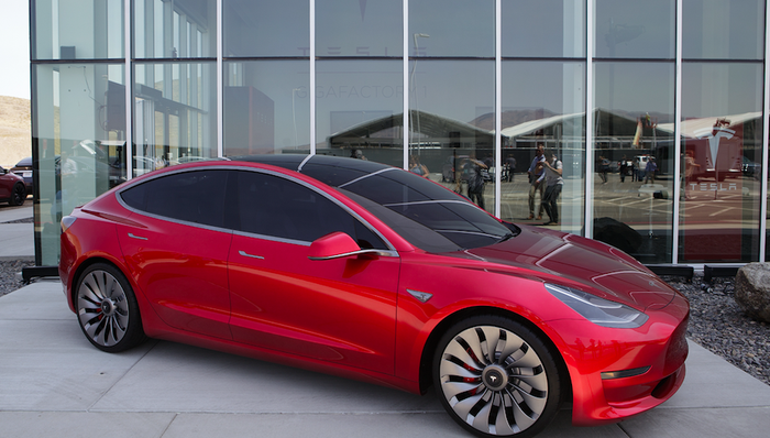 特斯拉,新车速报,车圈观察