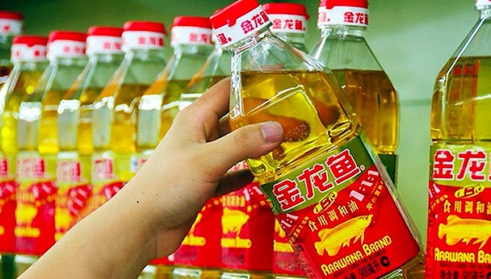 金龙鱼,益海嘉里