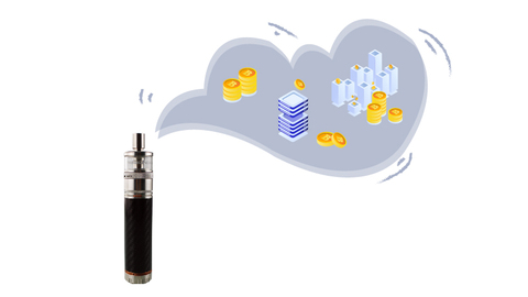 数据 | 为什么电子烟能成兵家必争之地，还能烧多久？