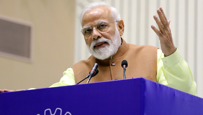 莫迪,大选,克什米尔,经济