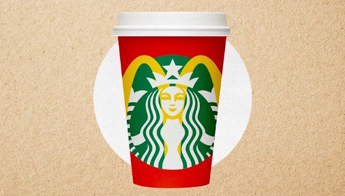 星巴克、麦当劳、可口可乐