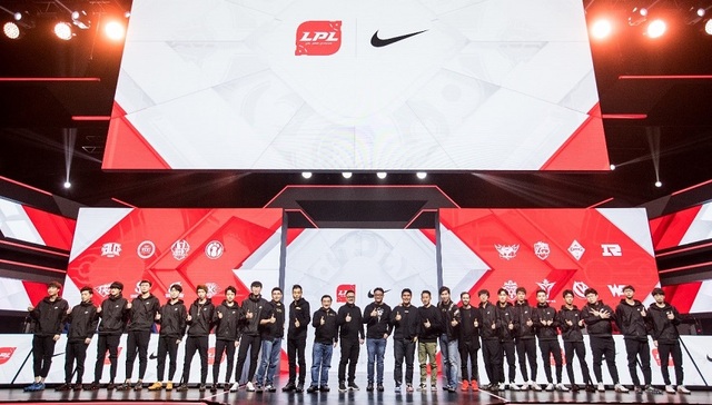 LPL联赛拿到耐克赞助，会给商业化带来新出路吗？