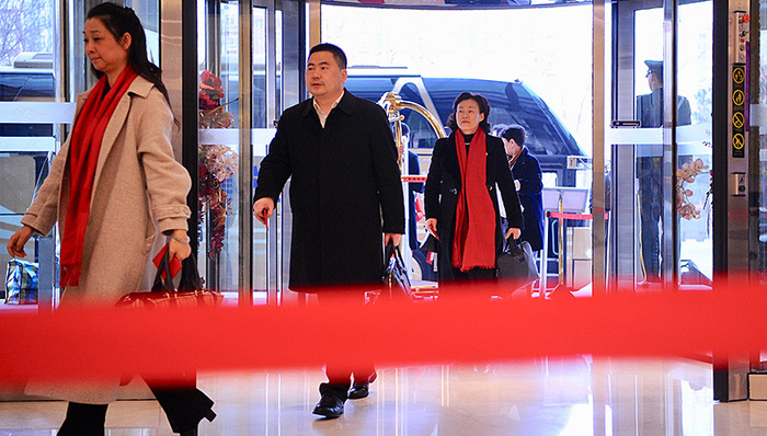 3月3日：全国政协十三届二次会议下午3时开幕