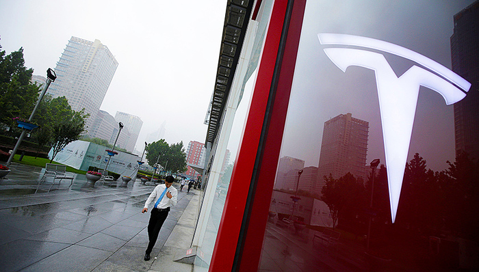 特斯拉,降价促销,产品组合,降价幅度,系产品,产品售价,Model,门面,手机在线,订车