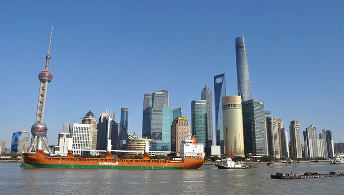 傅蔚冈：站在人均GDP2万美元新起点，上海应继续向改革开放要效率