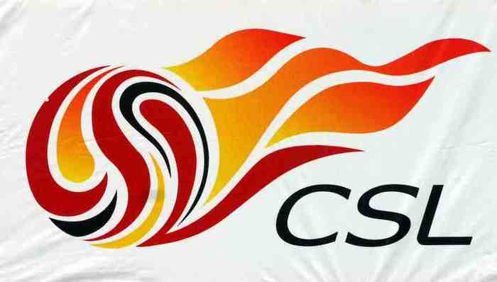 数字化、中国足球、中超联赛、首发名单