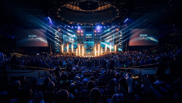 卡托维茨：能源城市的电竞之春