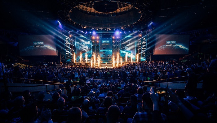 卡托维茨：能源城市的电竞之春