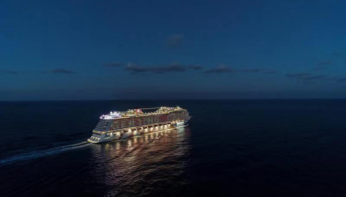 【专访】拥有亚洲DNA的云顶邮轮，要做邮轮界的香格里拉和半岛