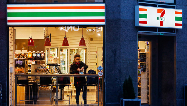 7-Eleven的慢与中国便利店的快