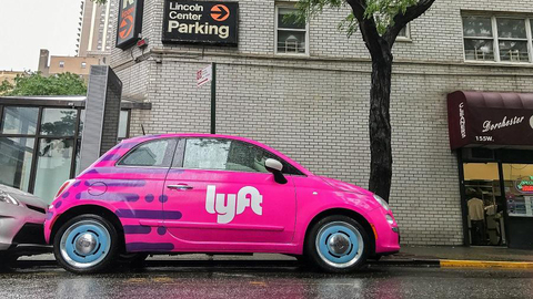 领先优步、滴滴，“网约车第一股”要来了