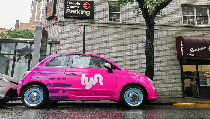 Lyft,Craigslist,Facebook,大股东,IPO,粉丝,网约车第一股,老司机,招股书