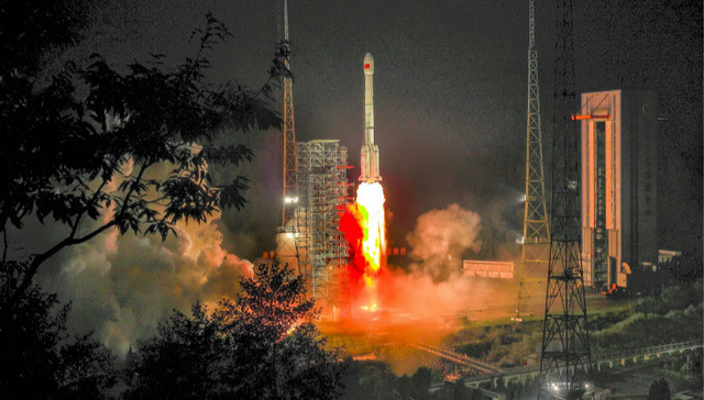 2019中国航天好戏连台 重大卫星项目高歌猛进
