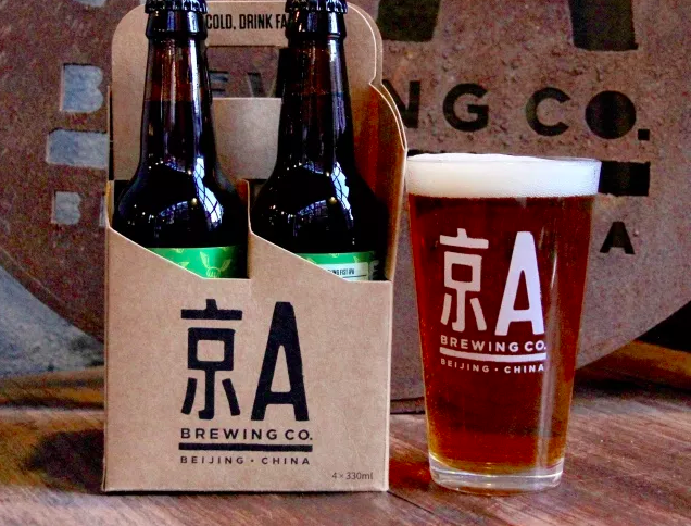 嘉士伯,精酿啤酒,“京A”