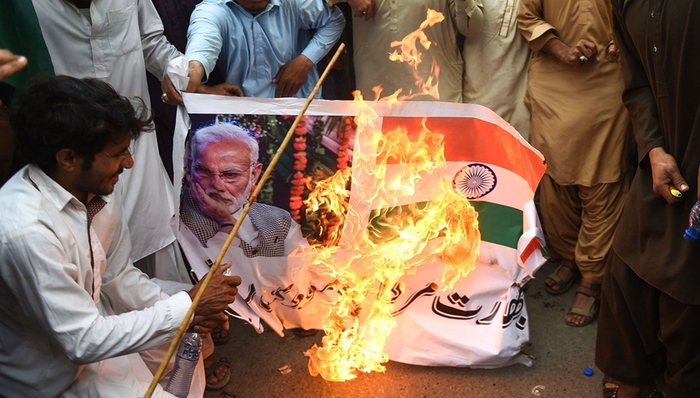 印度,巴基斯坦,克什米尔