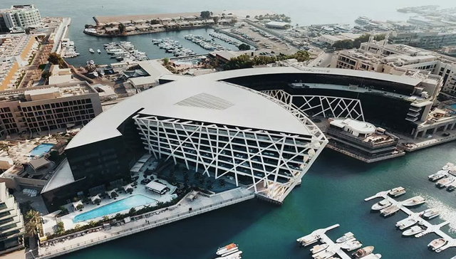 新酒店 | 精品酒店之父把艾迪逊开到中东，还有世界上最年轻的米其林二星大厨坐镇