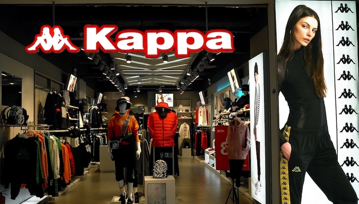 kappa,,新品