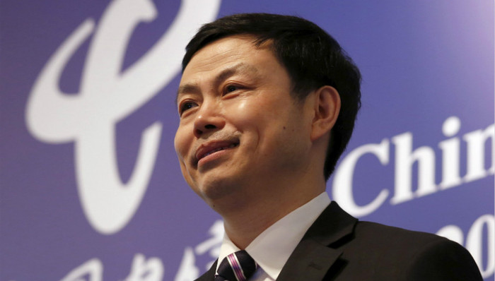 中国移动,中国电信,杨杰