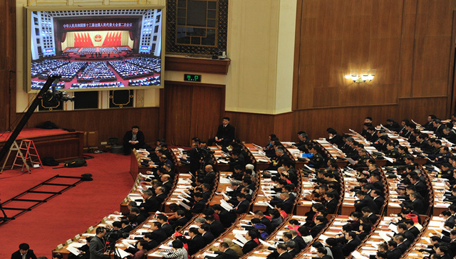 今年中国GDP增速预期目标为6%-6.5%