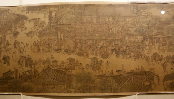 故宫将满600岁 《清明上河图》等重磅展品来“贺寿”