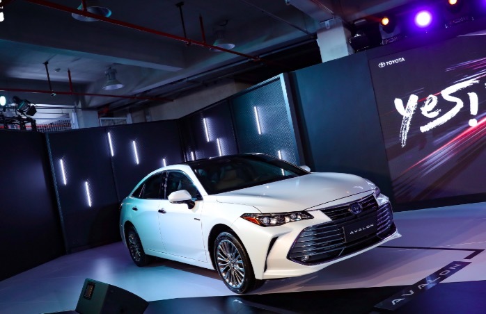 一汽丰田,新车测评,车圈观察