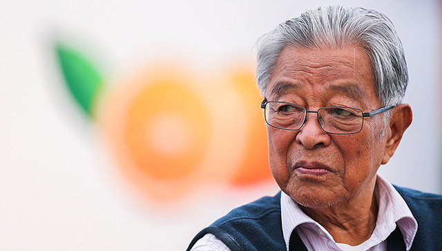 生于斯、长于斯、铭于斯，图说褚时健的“玉溪”人生