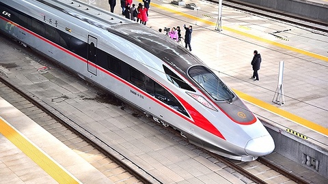 京沪高铁IPO账本