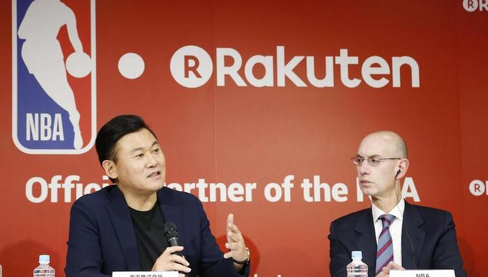 NBA,《灌篮高手》,日本