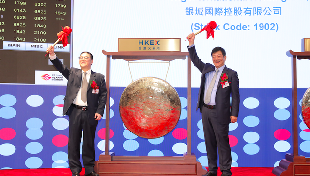 【专访】 银城马保华：今年要拿到百强房企门票