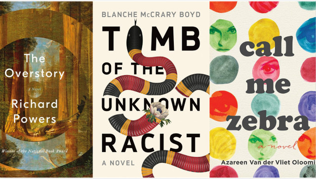 美国福克纳文学奖公布短名单