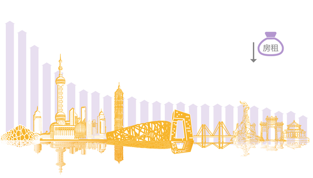 数据 | 春节后大城市房租真的会涨么？今年就不同