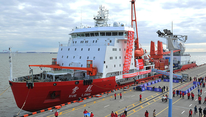 雪龙,重力观测,南极科考,温盐深,海域,南极磷虾,南极地区,南极科学,南极考察,南极长城站