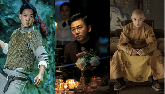 大叔，压死电视剧小鲜肉的最后一根稻草