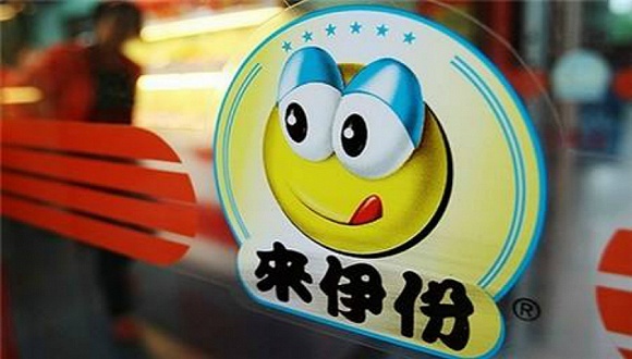 休闲食品,上市公司,来伊份,股价