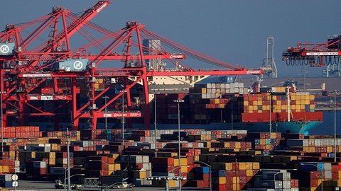 2018年美国贸易赤字创十年新高，对华逆差扩大至4192亿美元