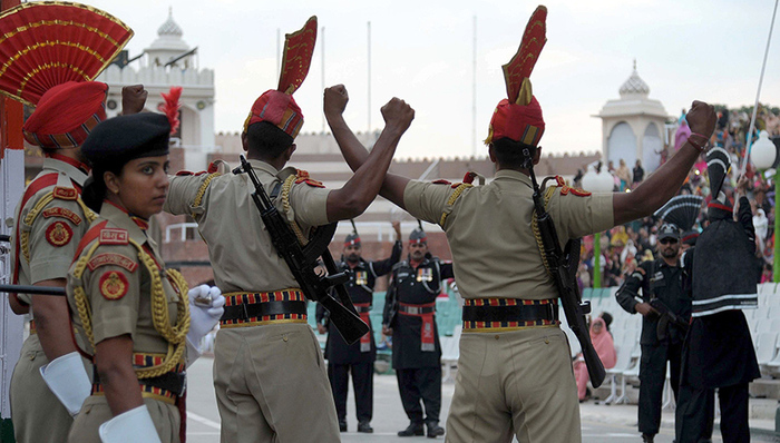 权力游戏,亚洲政治