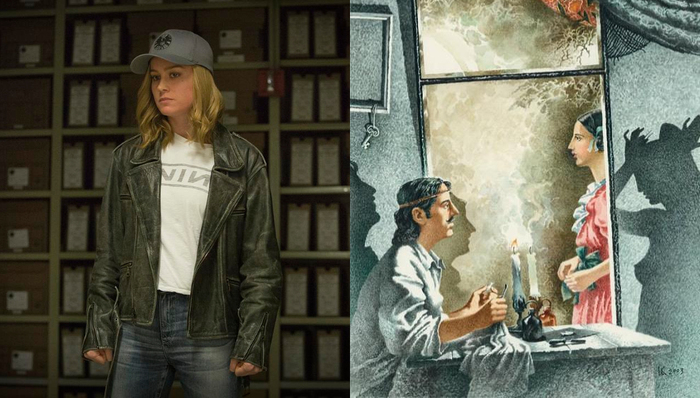 剧讯 | 布丽·拉尔森将主演苹果未定名剧集 Netfilx拿下《百年孤独》影视改编版权