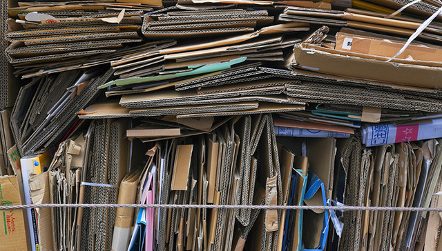 回收的废纸无处安放，日媒：中国进口减少让价格降至五年新低