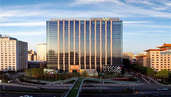 北京长安街 W 酒店换牌索菲特，雅高能扭转这处连年亏损的物业么？