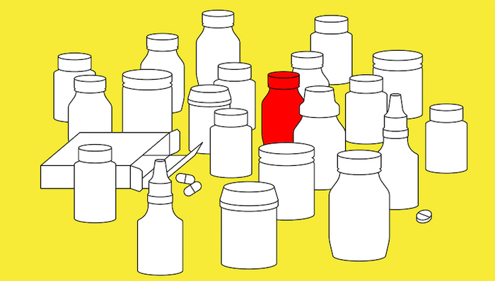 假药：一个威胁你生命的全球产业