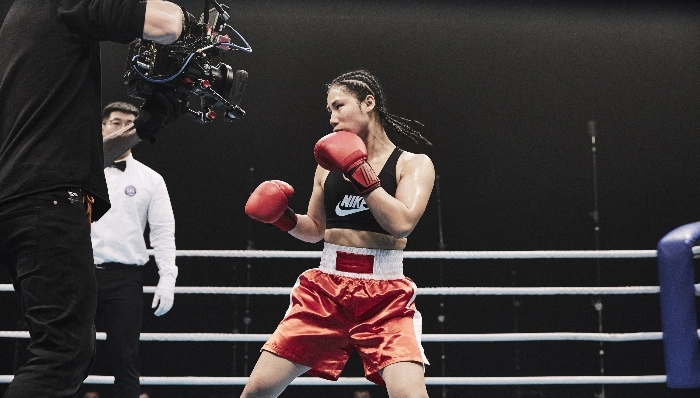 女性,妇女节,运动品牌