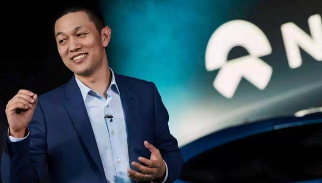 蔚来汽车,亏损,李斌,出行教父