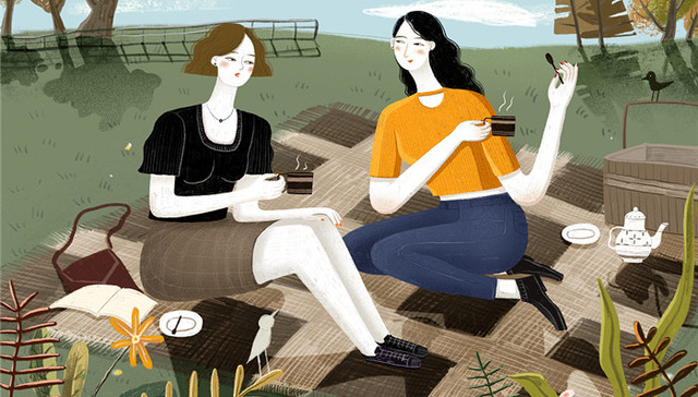 不完全科普 | 女性为什么想要主导酒店选择权