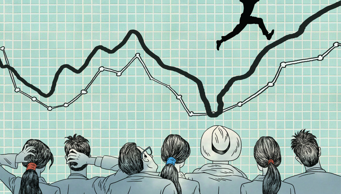 追涨的踏空者和“二进宫”的90后散户