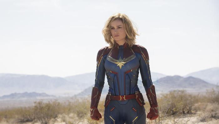 【个人意见】《惊奇队长》：在《复仇者联盟4》上映前，个性要为稳定让步